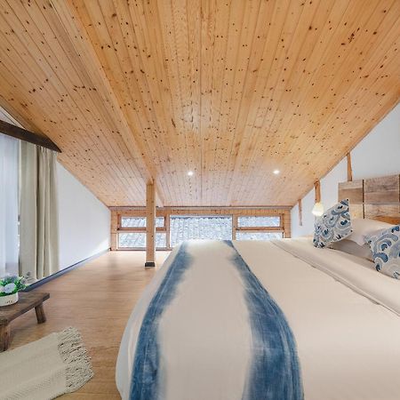 肇兴溪舍山堂 Creekside Inn Liping Bagian luar foto