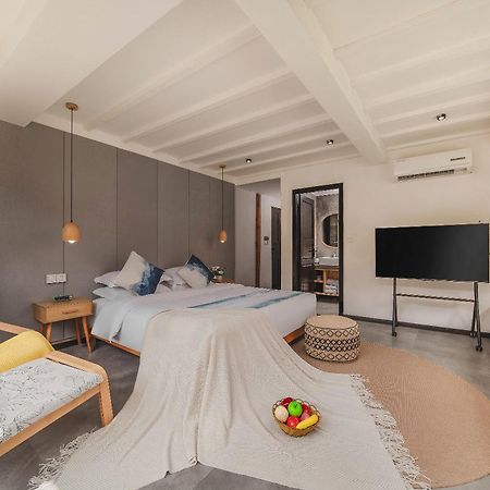 肇兴溪舍山堂 Creekside Inn Liping Bagian luar foto
