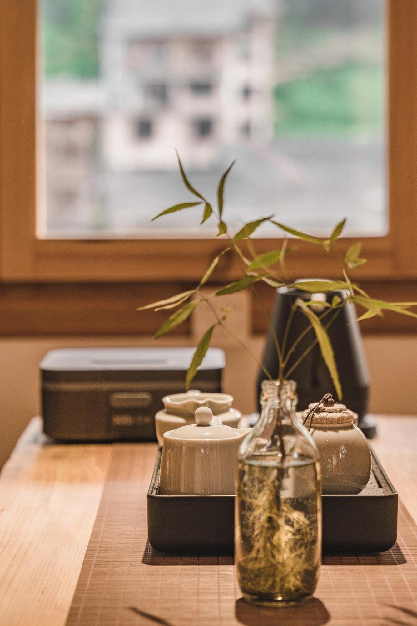 肇兴溪舍山堂 Creekside Inn Liping Bagian luar foto
