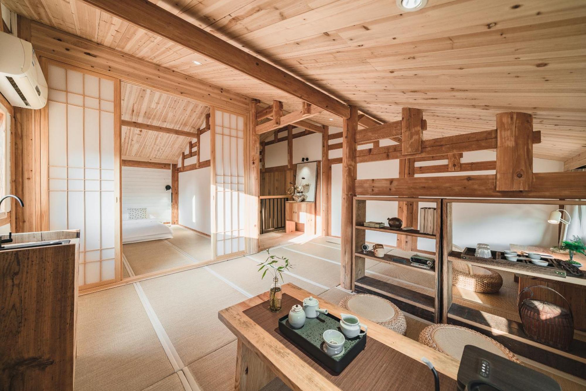 肇兴溪舍山堂 Creekside Inn Liping Bagian luar foto