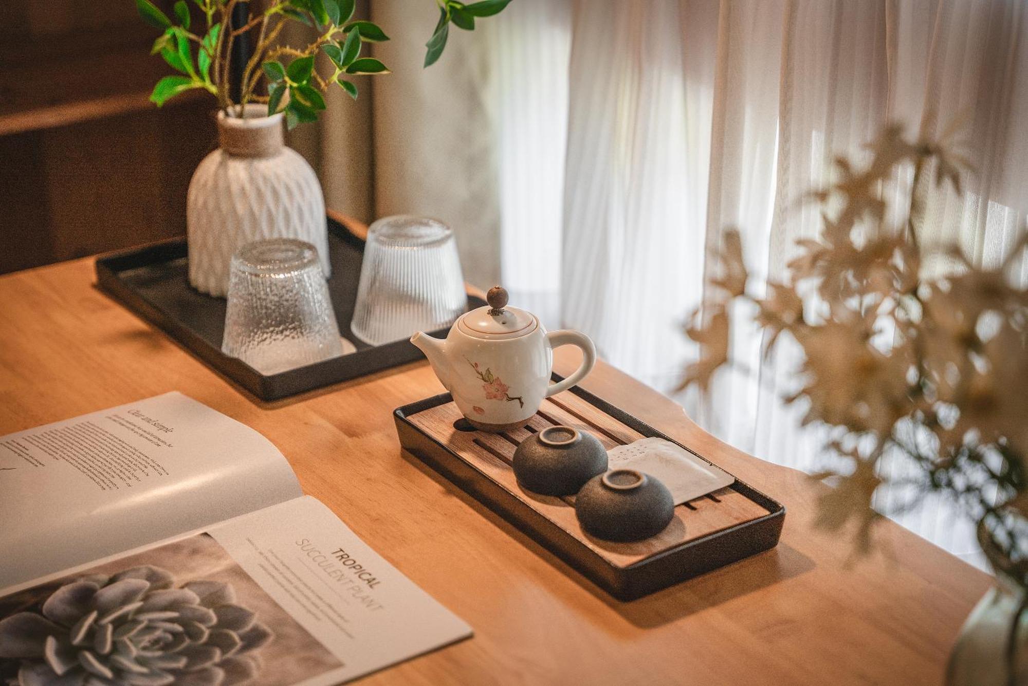 肇兴溪舍山堂 Creekside Inn Liping Bagian luar foto