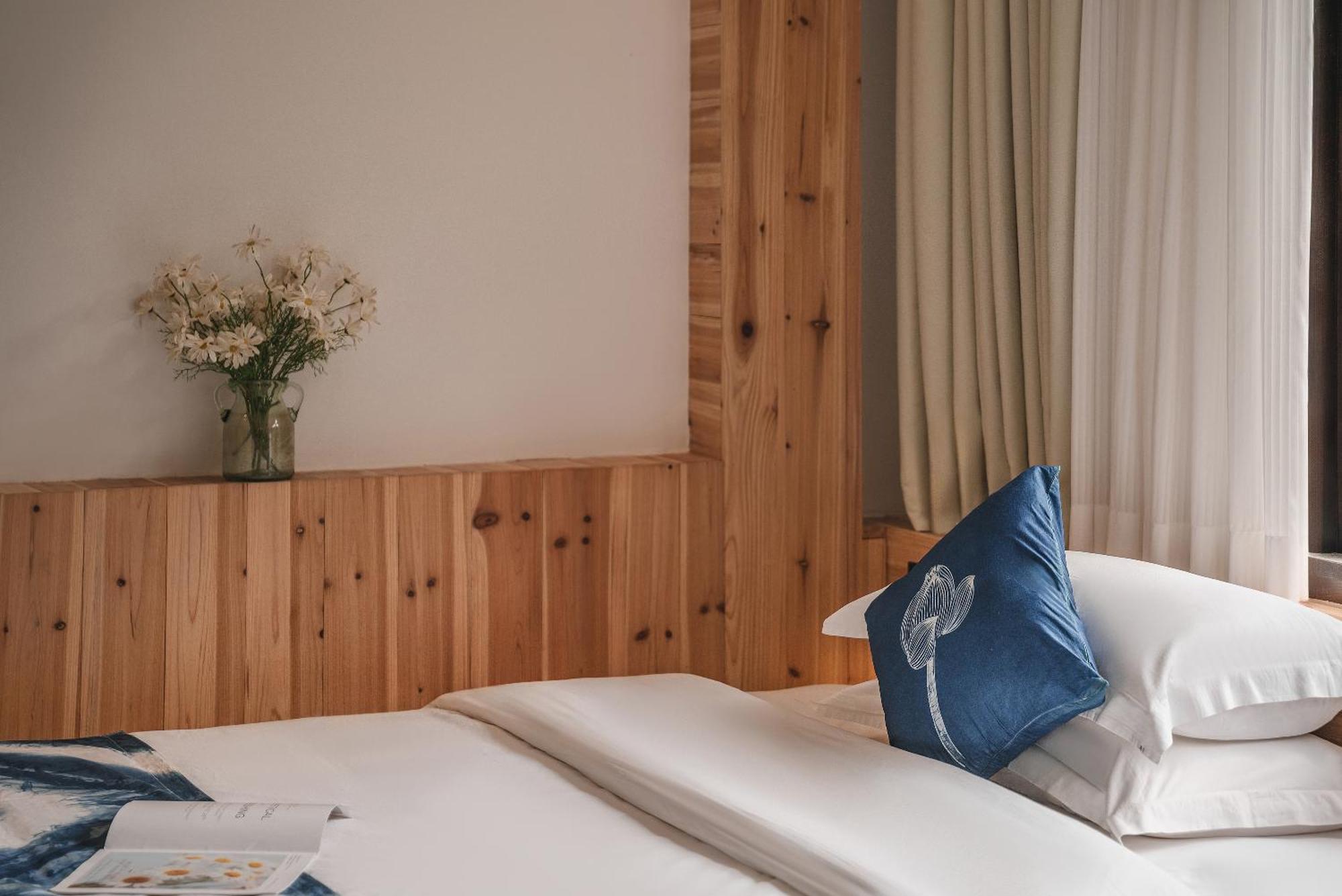 肇兴溪舍山堂 Creekside Inn Liping Bagian luar foto