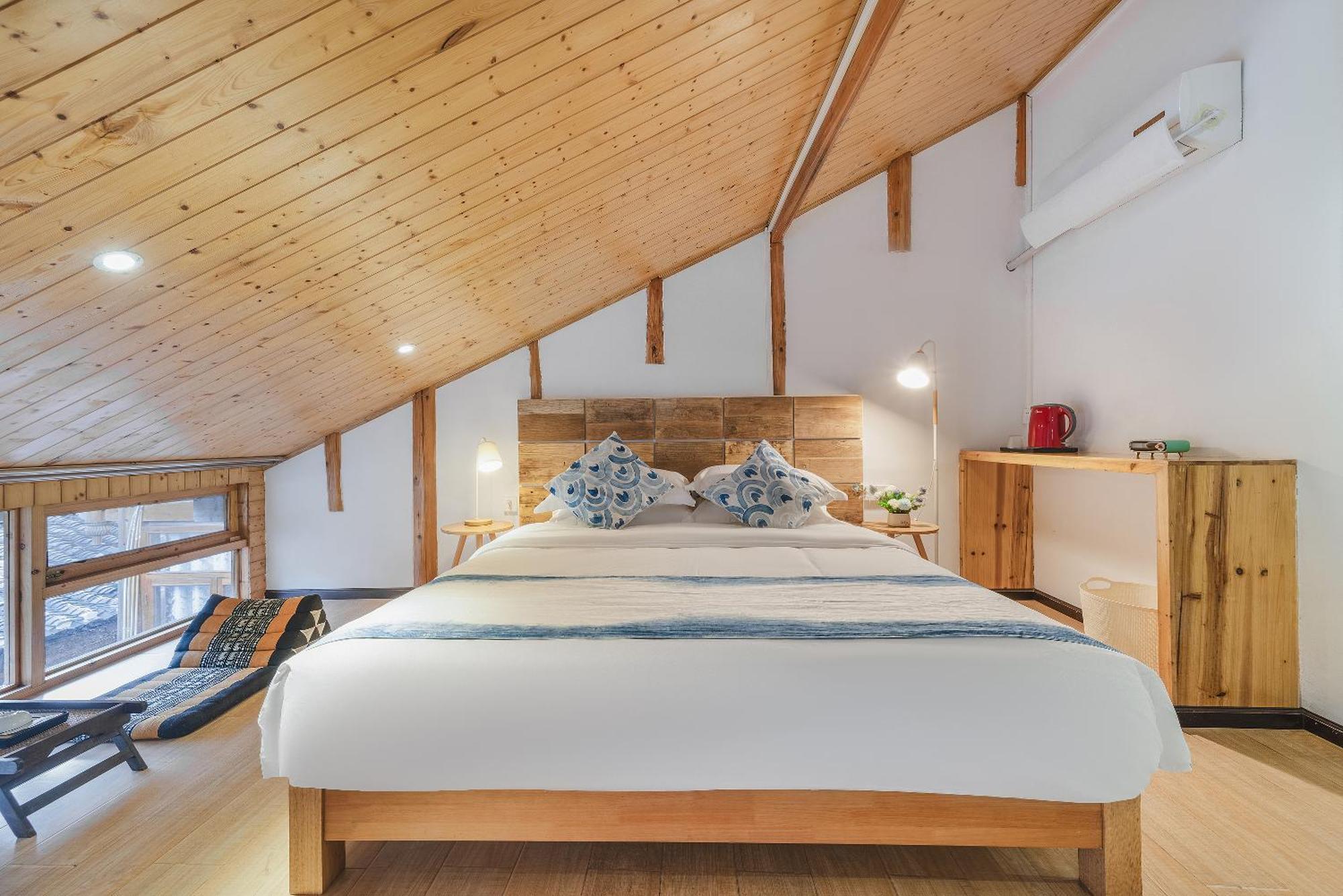 肇兴溪舍山堂 Creekside Inn Liping Bagian luar foto