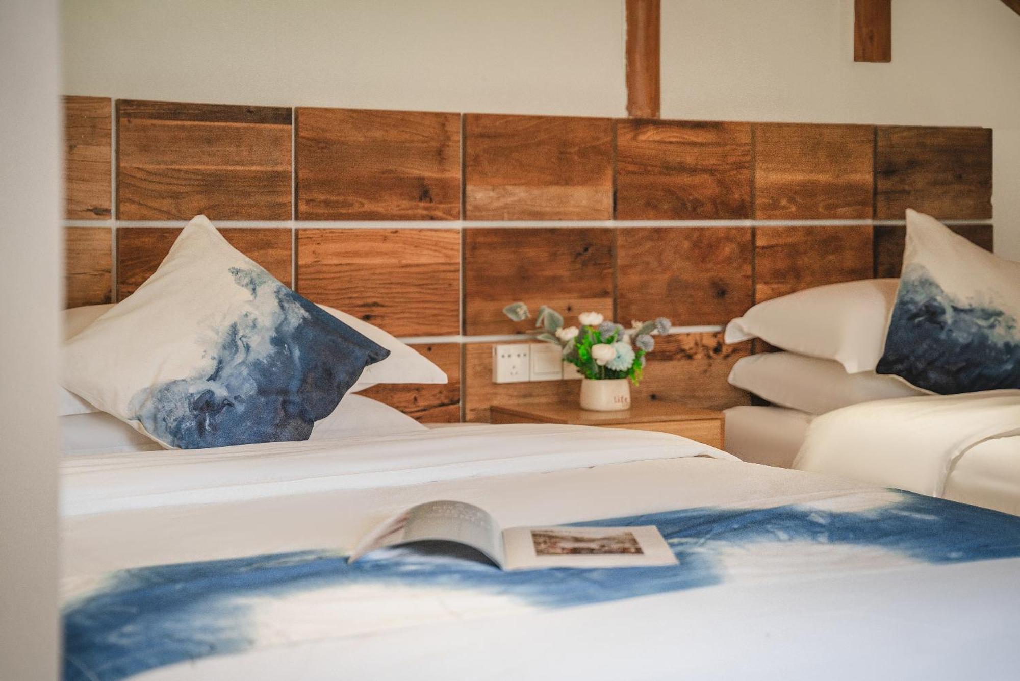 肇兴溪舍山堂 Creekside Inn Liping Bagian luar foto
