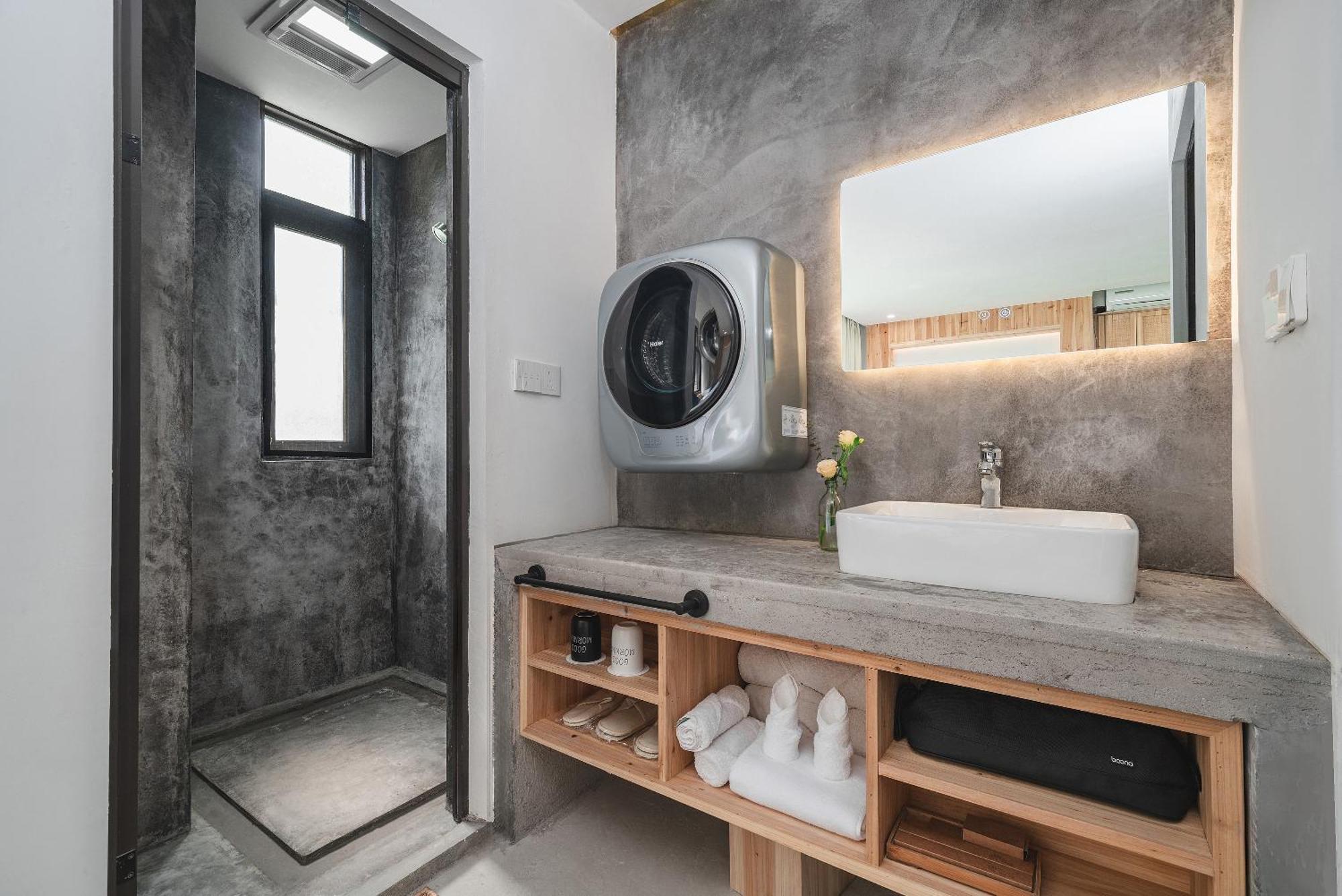 肇兴溪舍山堂 Creekside Inn Liping Bagian luar foto