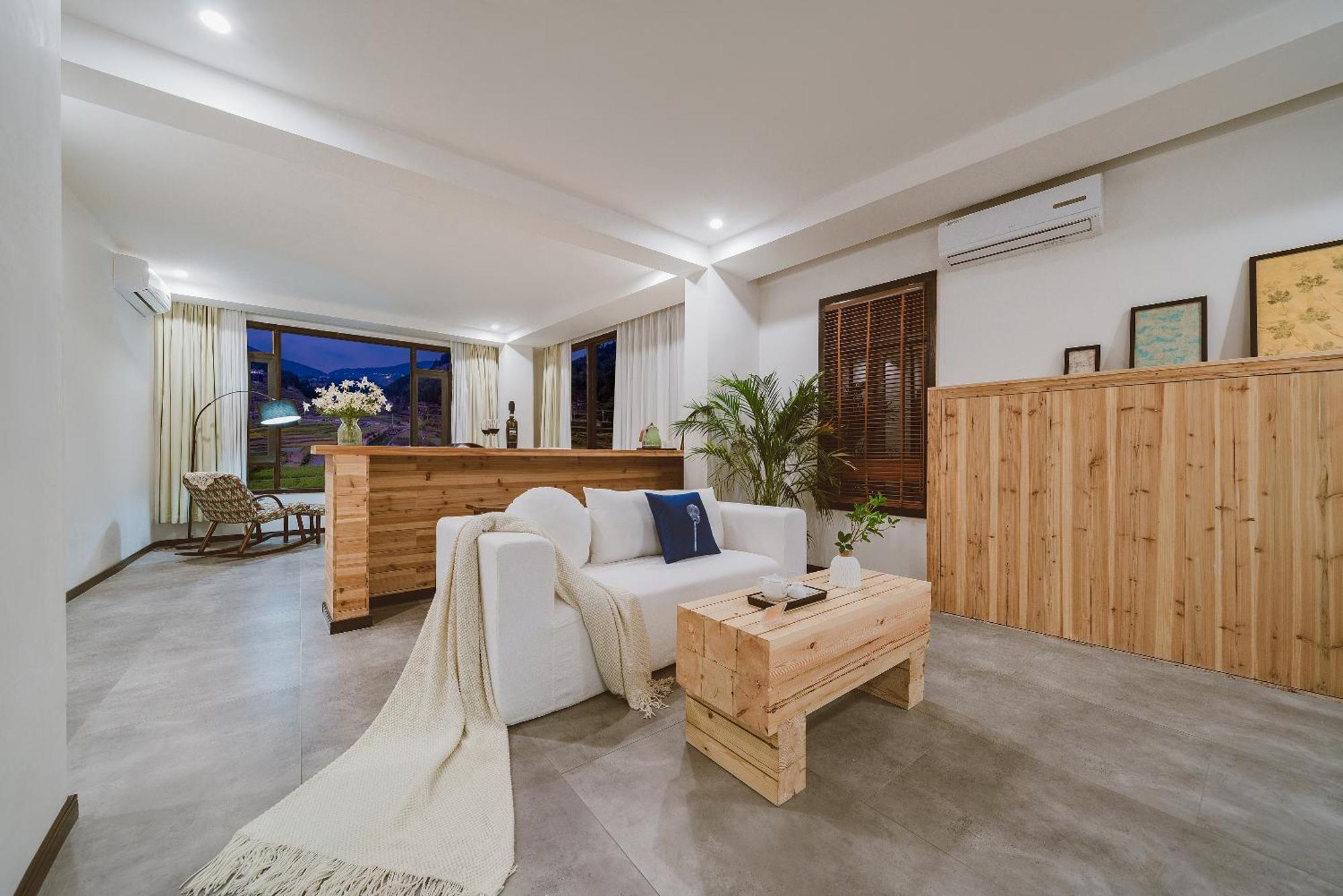 肇兴溪舍山堂 Creekside Inn Liping Bagian luar foto