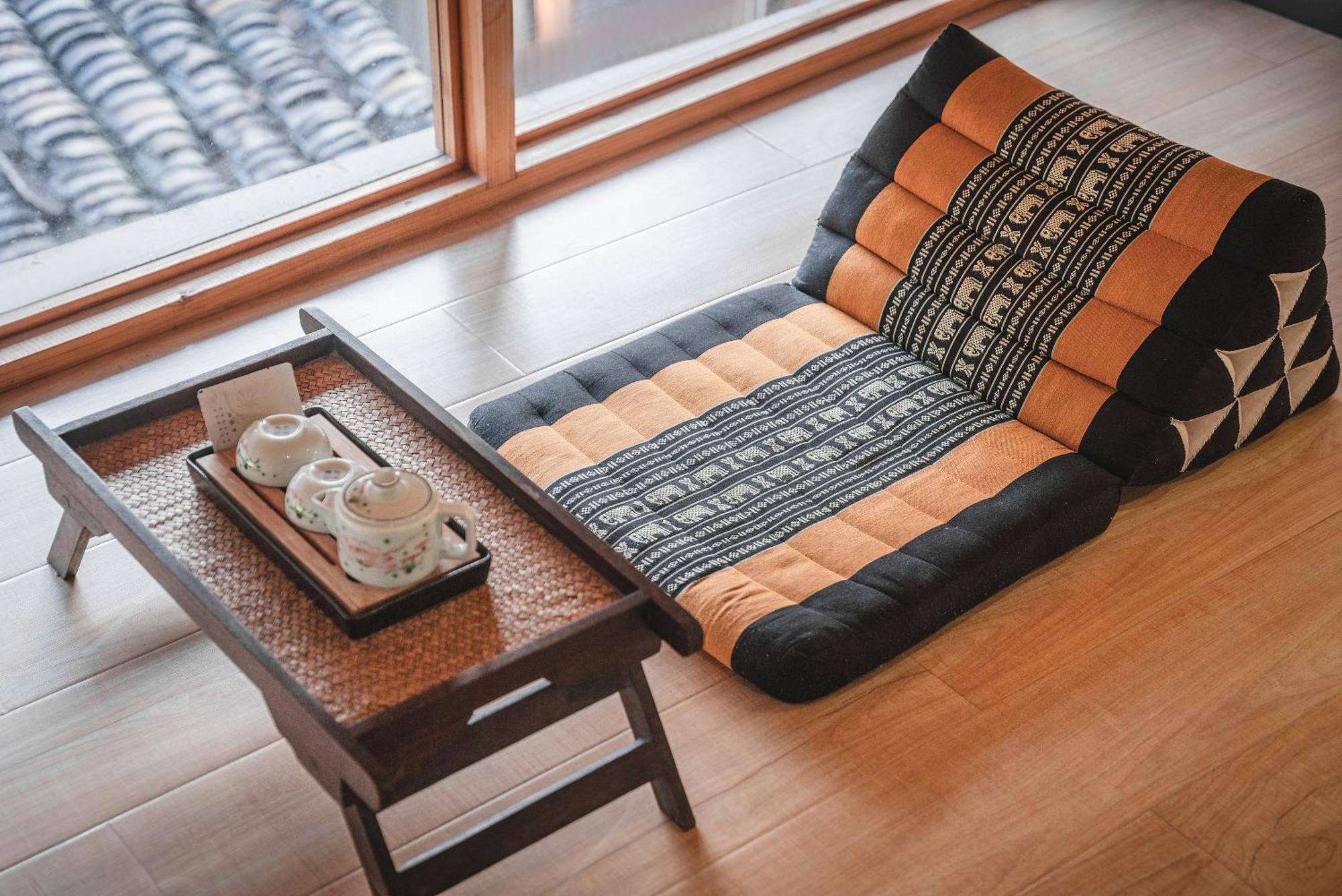 肇兴溪舍山堂 Creekside Inn Liping Bagian luar foto