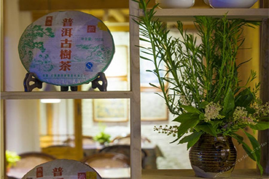 肇兴溪舍山堂 Creekside Inn Liping Bagian luar foto
