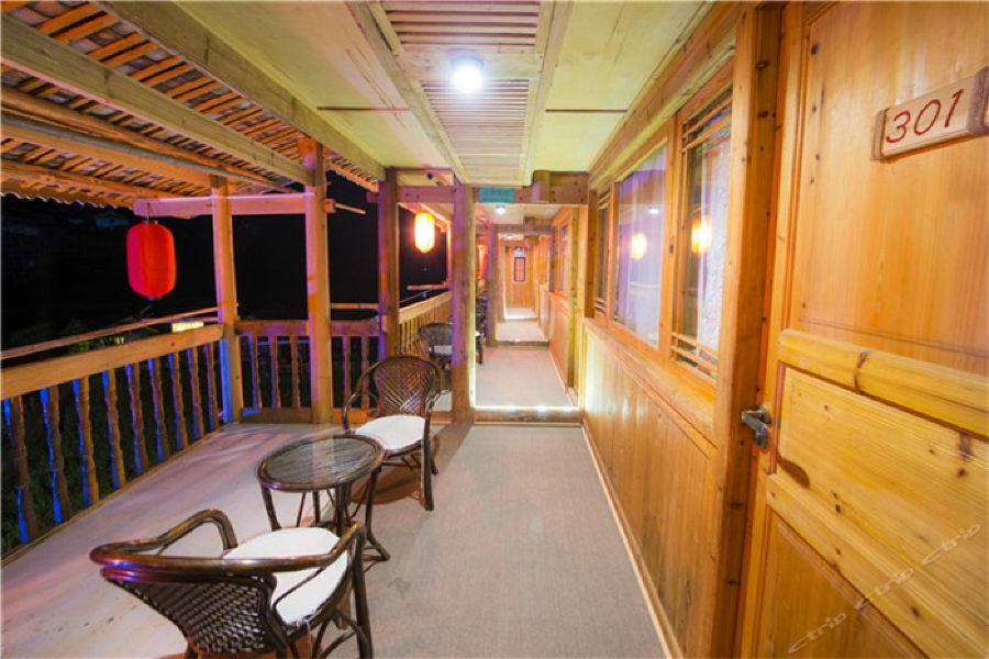 肇兴溪舍山堂 Creekside Inn Liping Bagian luar foto